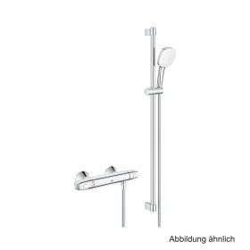 GROHE Grohtherm 1000 THM-Brausebatt. mit Brausegarnitur 900mm chrom, 34824005