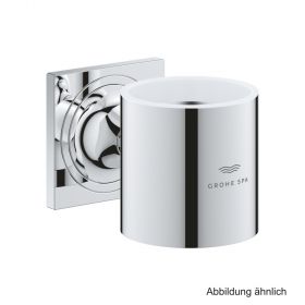 GROHE Allure Halter für Glas oder Seifenspender chrom, 40278001