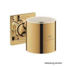 GROHE Allure Halter für Glas oder Seifenspender cool sunrise, 40278GL1