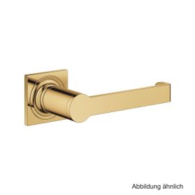 GROHE Allure WC-Papierhalter ohne Deckel cool sunrise, 40279GL1