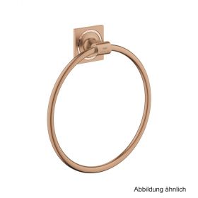 GROHE Allure Handtuchring warm sunset gebürstet, 40339DL1