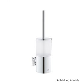 GROHE Allure WC-Bürstengarnitur Wandmontage chrom, 40340001