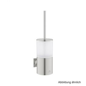 GROHE Allure WC-Bürstengarnitur Wandmontage supersteel, 40340DC1