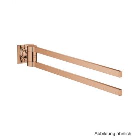 GROHE Allure Doppel-Handtuchhalter warm sunset, 40342DA1