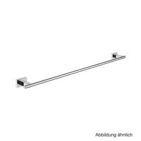 GROHE Essentials Cube Badetuchhalter 558mm Metall chrom, 40509001