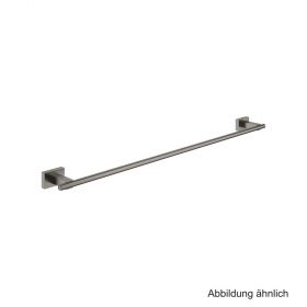 GROHE Essentials Cube Badetuchhalter 558mm hard graphite gebürstet, 40509AL1