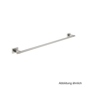 GROHE Essentials Cube Badetuchhalter 558mm Metall supersteel, 40509DC1