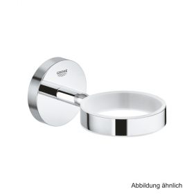 GROHE BauCosmopolitan Halter chrom, 40585001