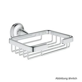 GROHE Essentials Authentic Ablagekorb klein chrom, 40659001