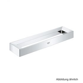 GROHE Selection Cube Handtuchring Metall chrom, 40766000