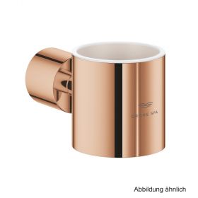 GROHE Atrio Glashalter warm sunset, 40884DA0