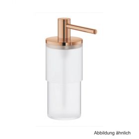 GROHE Allure, Atrio Seifenspender warm sunset, 40886DA0