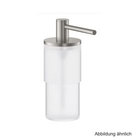 GROHE Allure, Atrio Seifenspender supersteel, 40886DC0