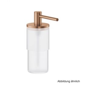 GROHE Allure, Atrio Seifenspender warm sunset gebürstet, 40886DL0