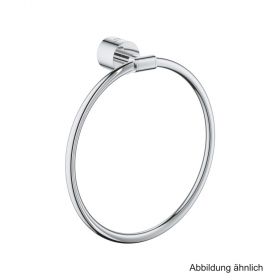 GROHE Atrio Handtuchring chrom, 40887000