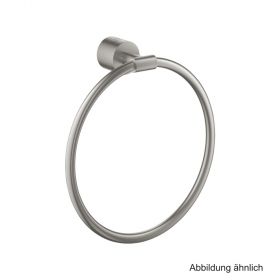 GROHE Atrio Handtuchring supersteel, 40887DC0