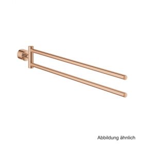 GROHE Atrio Handtuchhalter 2-armig warm sunset, 40888DA0