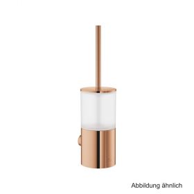 GROHE Atrio Toilettenbürstengarnitur Wandmontage warm sunset, 40892DA0