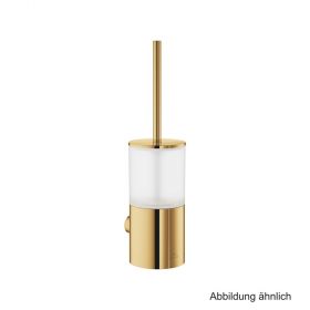 GROHE Atrio Toilettenbürstengarnitur Wandmontage cool sunrise, 40892GL0