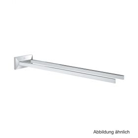 GROHE Allure Brilliant Handtuchhalter 2-armig chrom, 40895000