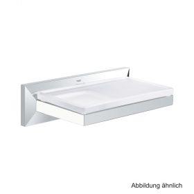 GROHE Allure Brilliant Ablage mit Seifenschale chrom, 40907000