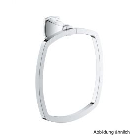 GROHE Grandera Handtuchring chrom, 40929000