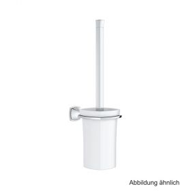 GROHE Grandera Toilettenbürstengarnitur Keramik chrom, 40946000