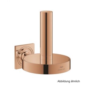 GROHE Allure WC-Reservepapierhalter warm sunset, 40956DA1