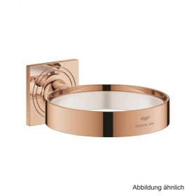 GROHE Allure Halter für Seifenschale, Föneinsatz warm sunset, 40963DA1