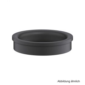 GROHE Allure Fön-Einsatz für Halter 40963001 schwarz, 40964001