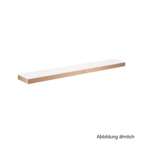 GROHE Allure Ablage Wandmontage Glas warm sunset gebürstet, 40965DL1