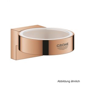 GROHE Selection Halter für Glas, Seifenspender warm sunset, 41027DA0