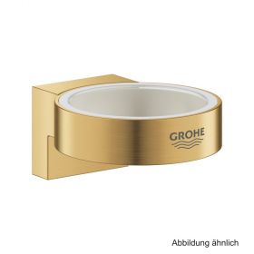 GROHE Selection Halter für Glas, Seifenspender cool sunrise geb., 41027GN0