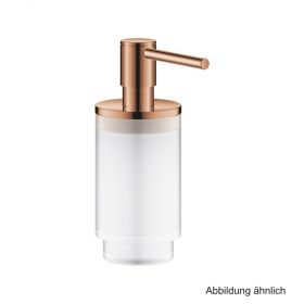 GROHE Selection Seifenspender für Halter 41027 warm sunset, 41028DA0