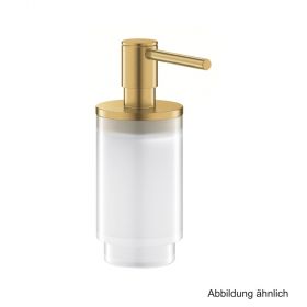 GROHE Selection Seifenspender f. Halter 41027 cool sunrise gebürst., 41028GN0