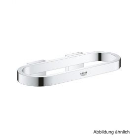 GROHE Selection Handtuchring und Halter chrom, 41035000