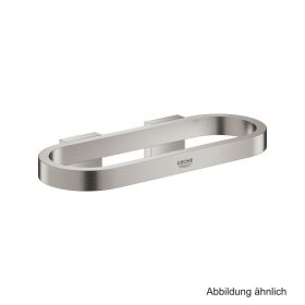 GROHE Selection Handtuchring und Halter supersteel, 41035DC0