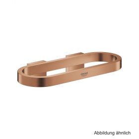 GROHE Selection Handtuchring und Halter warm sunset gebürstet, 41035DL0