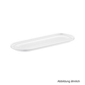 GROHE Selection Seifenschale Glas für Halter 41035 klarglas, 41036000