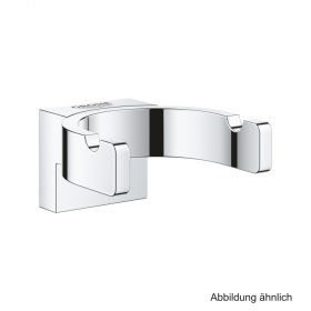 GROHE Selection Bademantelhaken doppelt chrom, 41049000