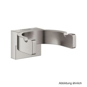 GROHE Selection Bademantelhaken doppelt supersteel, 41049DC0