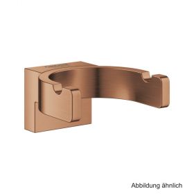 GROHE Selection Bademantelhaken doppelt warm sunset gebürstet, 41049DL0