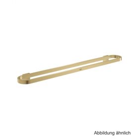 GROHE Selection Badetuchhalter, Halter 600mm cool sunrise gebürstet, 41056GN0