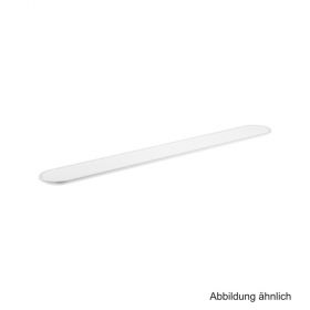 GROHE Selection Glasablage für Halter 41056 weißglas, 41057000