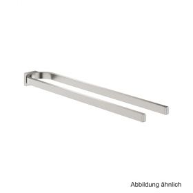 GROHE Selection Handtuchhalter 2-armig supersteel, 41059DC0