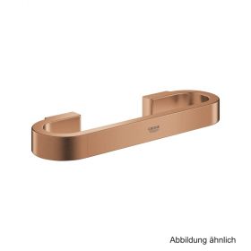 GROHE Selection Wannengriff 300mm warm sunset gebürstet, 41064DL0