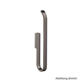 GROHE Selection Reserve-WC-Papierhalter hard graphite, 41067A00