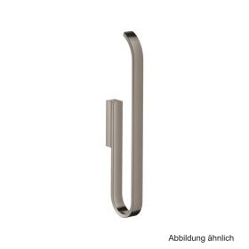 GROHE Selection Reserve-WC-Papierhalter hard graphite gebürstet, 41067AL0