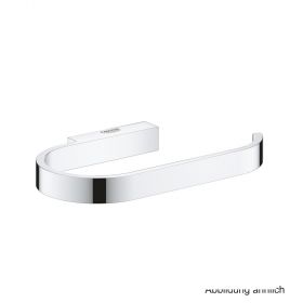 GROHE Selection WC-Papierhalter ohne Deckel chrom, 41068000