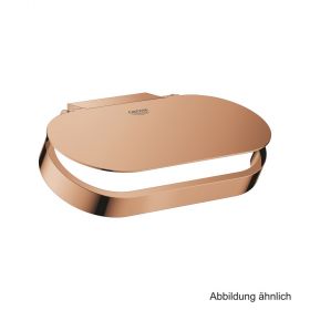 GROHE Selection WC-Papierhalter mit Deckel warm sunset, 41069DA0